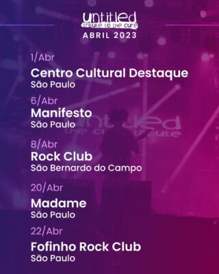 Fofinho Rock Club - Um pouco sobre a noite maravilhosa que rolou